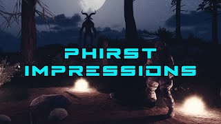 Dark Prospect (Phirst Impressions)