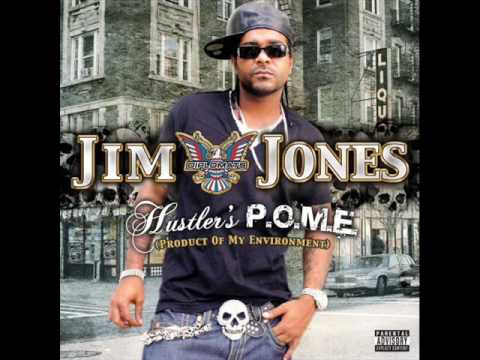 Jim Jones feat. Max B - Don't Forget About Me (2006)