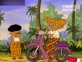 Kampung Boy Series 1 Episod 2 Si Mat Main Wayang Astro SpongeBob 2008