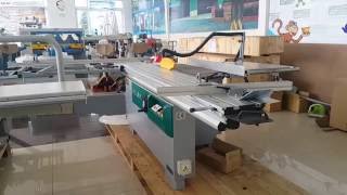 Reviews Máy Cưa Bàn Trượt Rojek Pk-320a | Máy Cưa Bàn Trượt | Đại Phúc Vinh CNC