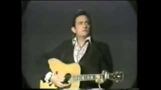 Johnny Cash Were You There When They Crucified My Lord?