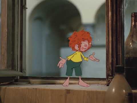 Pumuckl und das Spanferkelessen - der Mitgehkobold