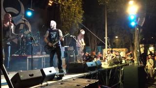 Biohazard - Resist/Love Denied - Ankla Fest, El Masnou, Catalonia is not Spain