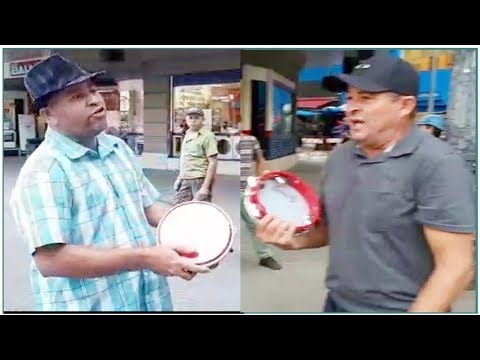 DESAFIO MALCRIADO | GALDINO E PALITO