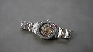 Forsining - Ap Royal Oak Skeleton Hommage - Skelettierte Automatikuhr unter 30€?