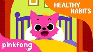 Good Morning Song | Wake Up Song | Healthy Habits | Pinkfong Songs for Children