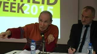 DEBAT UGENT 5 MAART 2015 `focus op Palestina’ .