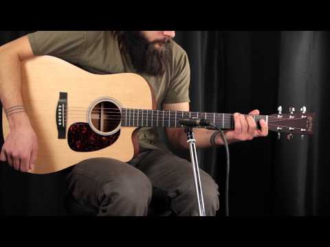 Martin DCPA4 Acoustic Guitar