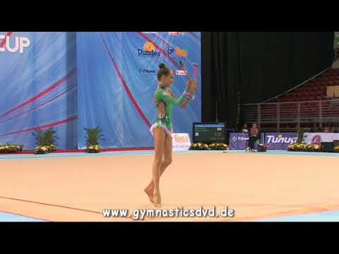 Darya Marchanka (BLR) - Junior 30 - Sofia Cup 2017