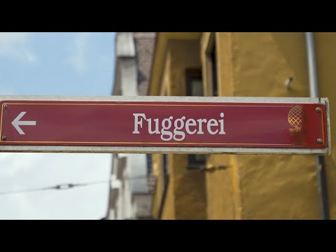 88 Cent und drei Gebete: Ein Tag in der Augsburger Fuggerei - Kapitel 2