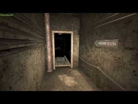 Outlast Extreme Plus 3 almost all enemyparts