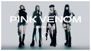 Download lagu BLACKPINK - Pink Venom [8D AUDIO] 🎧USE HEADPHONES🎧 mp3
