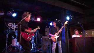 Russell Marsland Band - Black Magic Women - Rockin for Justin Benefit - The Yale - 2009