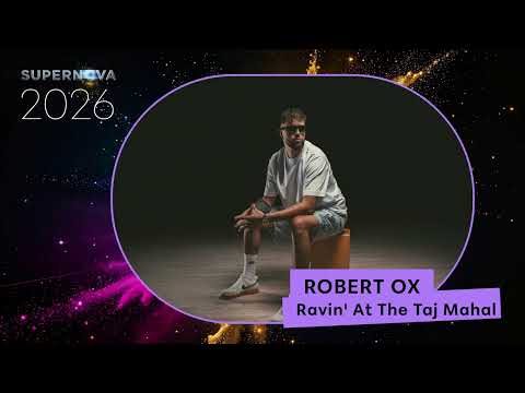 Robert Ox - Ravin' At The Taj Mahal | Supernova 2026