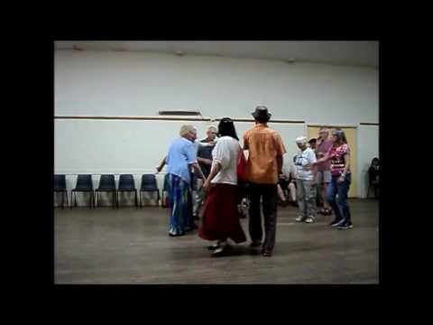 Frances Folk Gathering 2017 - bush dance