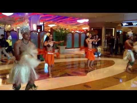 Macau Dancer otea final