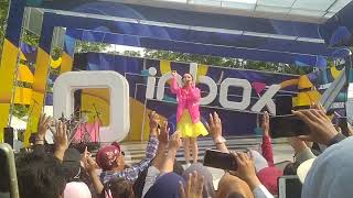Download lagu TASYA ROSMALA AMBYAR MAK PYAR INBOX SCTV - RAMAYANA CIBITUNG mp3