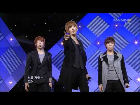 [HD] U-KISS 0330 Mix Performances