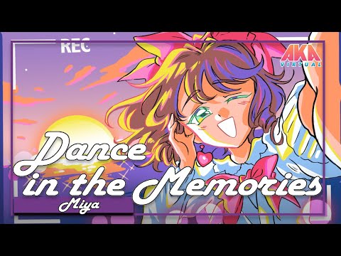 【City Pop】Dance in the Memories (ENG/JP Cover) | MIYA