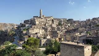 Cinque giorni tra Matera, Bari e dintorni