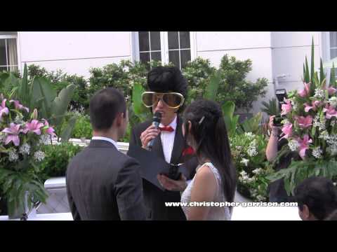 Christopher Garrison - Wedding at the Four Seasons - La Mansión