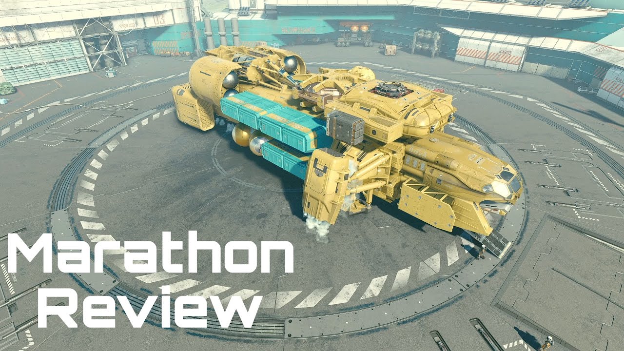 Starfield Marathon Ship Review
