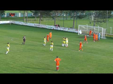 I. Hulej 3:1 - LM - Palúdzka 3:1 (1:1) - 21. kolo - 14.5.2017 (16/17)