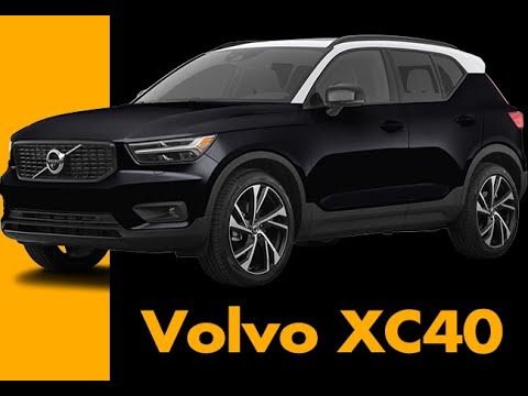 2022 Volvo XC40 T5 AWD R DESIGN