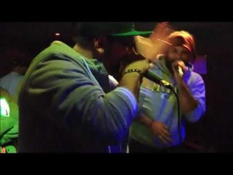 TAKEDOWN FINALISSIMA TORINO -  2' Girone: Bombola VS Big