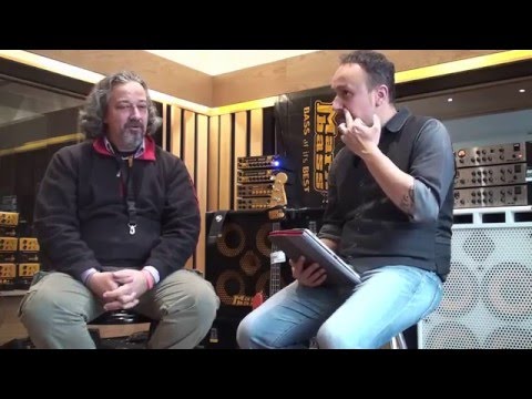 Lezioni di Basso Elettrico - Intervista a Maurizio Rolli