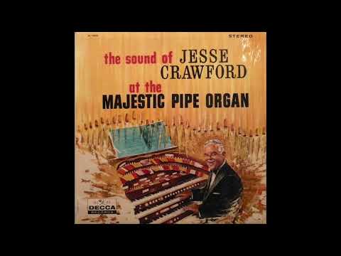 Jesse Crawford - The Sound of Jesse Crawford (1961)