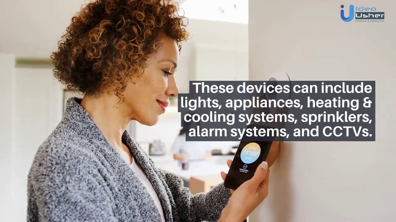 How does IoT based Home Automation System Works? | Idea Usher