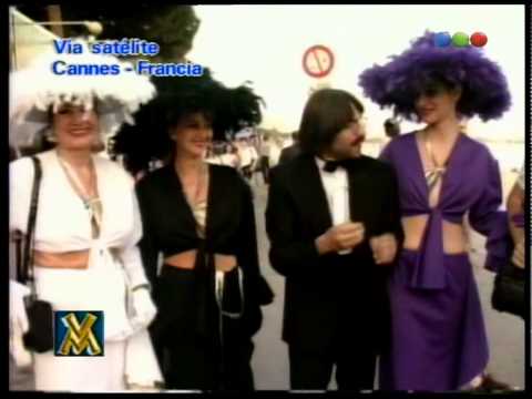 Figuretti En Cannes, Largo y Los Gatos – Videomatch 98