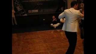 Pablo Giorgini y Noelia Coletti en Vietnam, Saigon アルゼンチンタンゴ