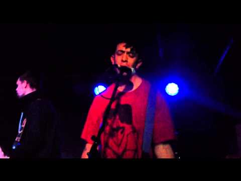 The Denzels - Self Talk (Live at Mercury Lounge - 1/29/13)