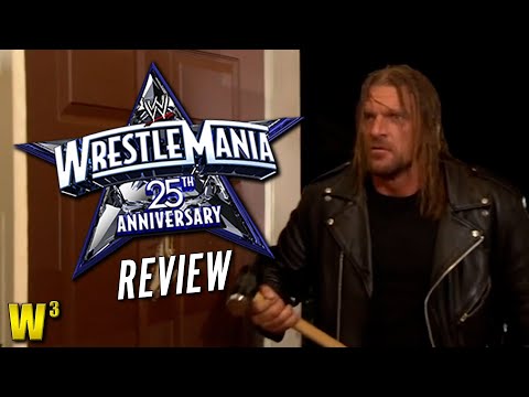 How WWE Ruined the Wrestlemania 25 Main Event