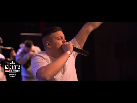 XINAKO VS BTP | OCTAVOS | GOLDBATTLE BARCELONA |