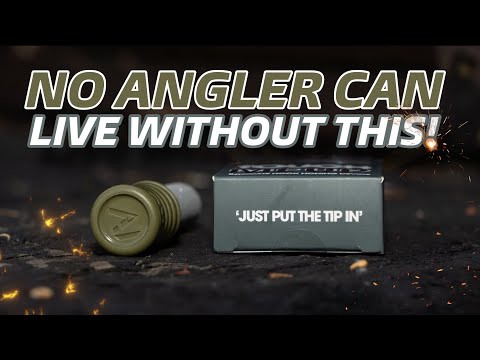 THE HOOK SHARPENER NO ANGLER SHOULD LIVE WITHOUT | CARP FISHING |ALI HAMIDI | ONE MORE CAST
