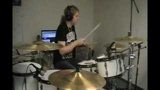 Megan | Citizen King - I've Seen Better Days (And the Bottom Drops Out) (Drum Cover)