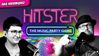 HITSTER BINGO - Folge 3 mit @meeplemotte - Das Musikquiz - powered by Jumbo Spiele