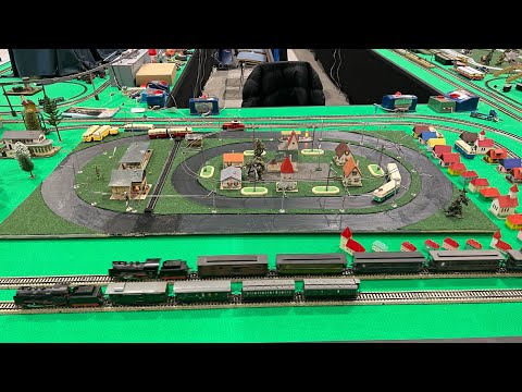 Faszination Modellbahn - unsere Anlage, gefilmt vom Stephan Ehrenfried