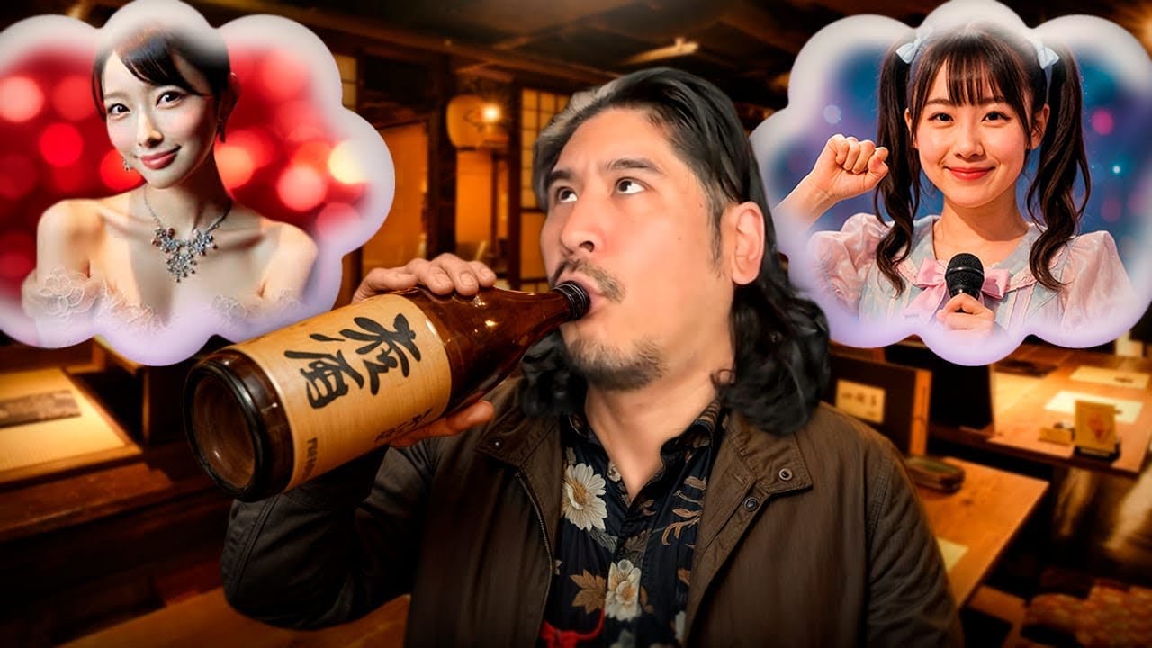 🤷🏻‍♂️ ADDICTIONS and OBSESSIONS of the Japanese