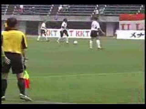 WNT vs. Japan: Highlights - May 7, 2006