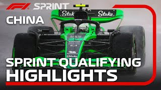 Sprint Qualifying Highlights | 2024 Chinese Grand Prix