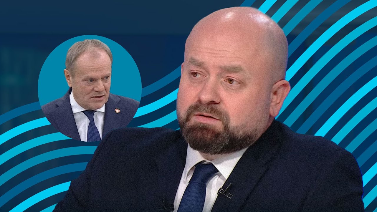 "Zero konkretów". Poseł Konfederacji o słowach Tuska w PE