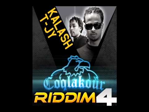 KALASH ET T-JY COQLAKOUR RIDDIM 4 BY SCORBLAZ 2011.