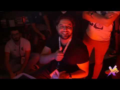 XSB2019 - Solo TOP 8