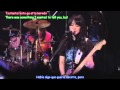 Scandal - Sayonara My Friend LIVE Sub 