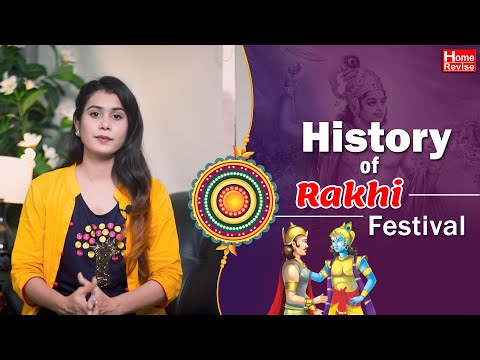 Sadaf Shaikh History of Rakhi Festival
