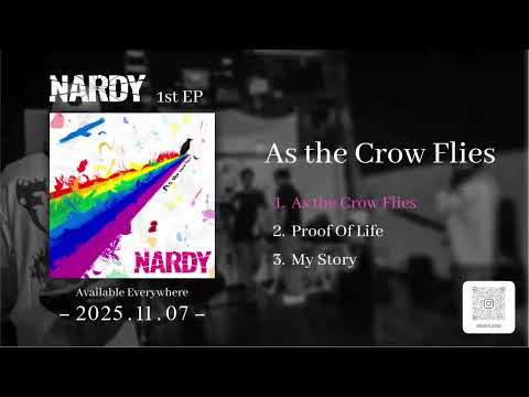 NARDY "As The Crow Flies"